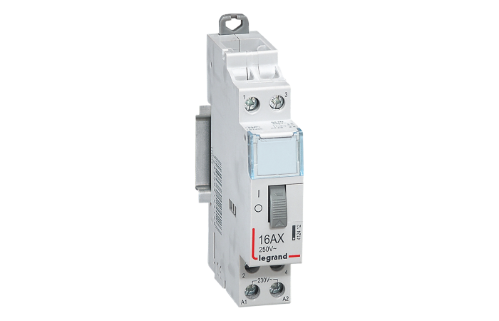 Relė impulsinė 2P 16A 2no 230V - LEGRAND