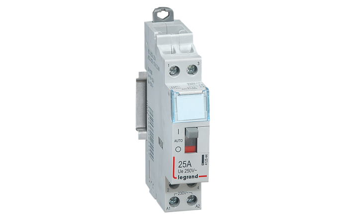 Kontaktorius 2P 25A 2NO 1PLE CX3 - LEGRAND