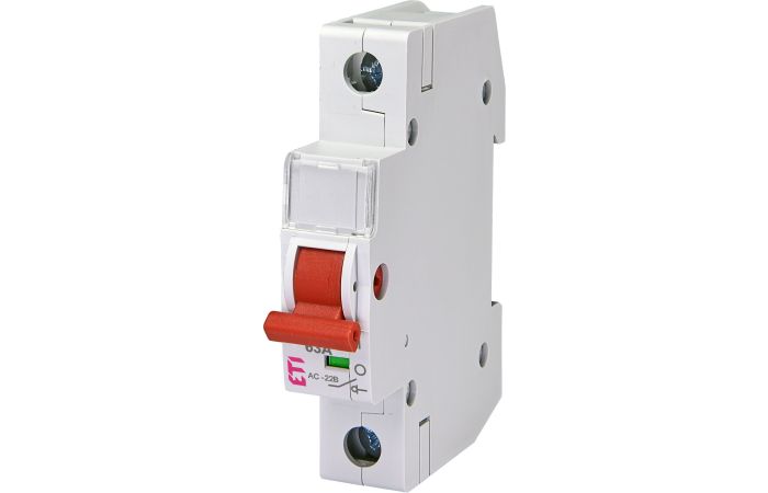 Kirtiklis 1P 63A SV 163 - ETI