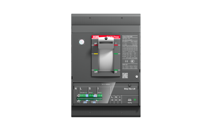 Automatas 3P 630A 50kA XT5S 630 Ekip Dip LS/I - ABB