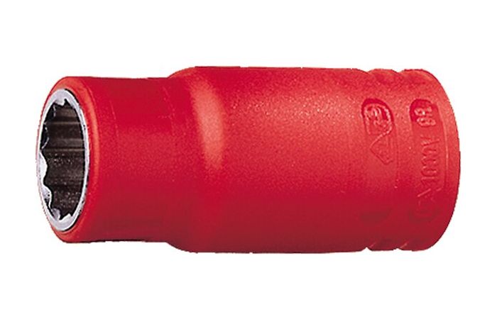 Galvutė 22x38mm izoliuotas 3/8 1000V - INTERCABLE
