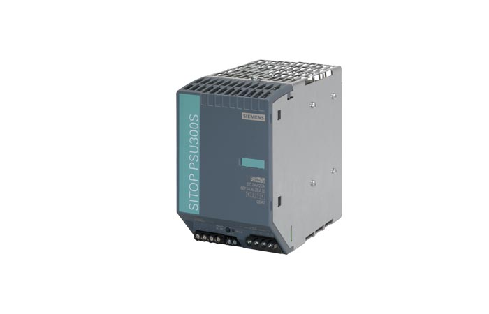 Maitinimo šaltinis 400-500V AC 24V DC 20A Sitop PSU300S - SIEMENS