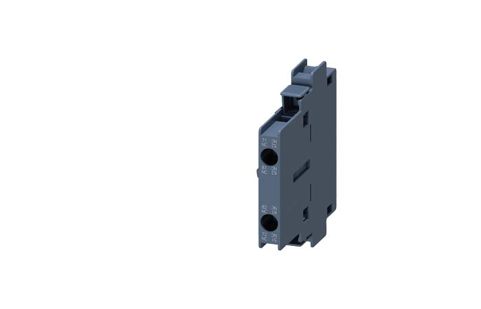 Kontaktas papildomas 2nc S0-S12 - SIEMENS