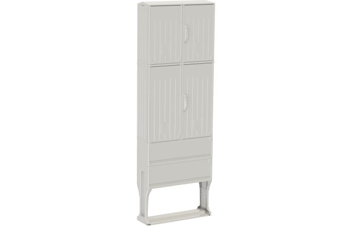Skydas be montažinės plokštės OSZ 80x60 OSZ 80x80 FP - EMITER