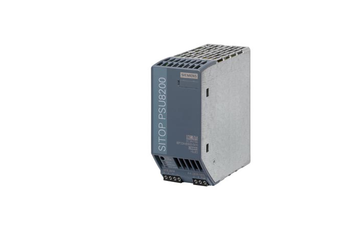 Maitinimo šaltinis PSU8200 230V AC / 24V DC 10A Sitop - SIEMENS