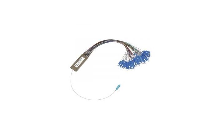 Spliteris blockless PLC SC/UPC 1x8 - CONET