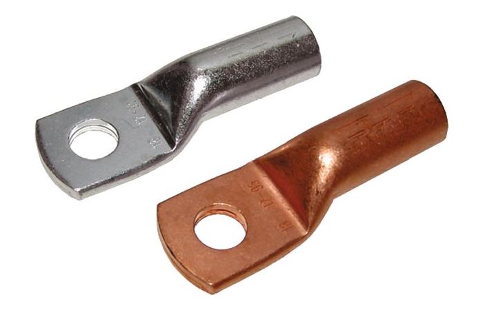 Antgalis kilpinis 50x8 Cu balintas DIN 46235 ICD508 - INTERCABLE