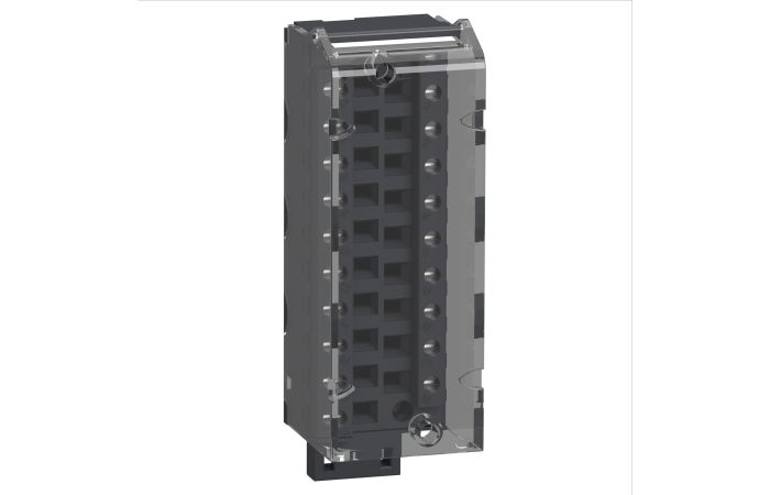 Modulis pajungimo ištraukiamas M340 - SCHNEIDER ELECTRIC