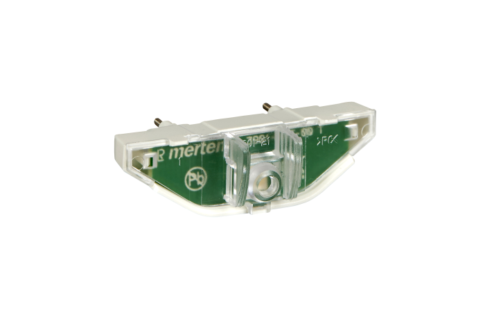 Lempa LED jungiklio/mygtuko pašvietimo 100-230V - SCHNEIDER ELECTRIC