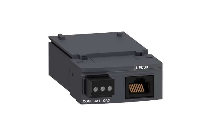 Lygegretaus jungimo modulis - SCHNEIDER ELECTRIC