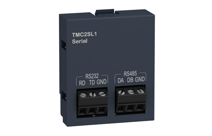 Modulis išplėtimo MODBUS MODICON - SCHNEIDER ELECTRIC