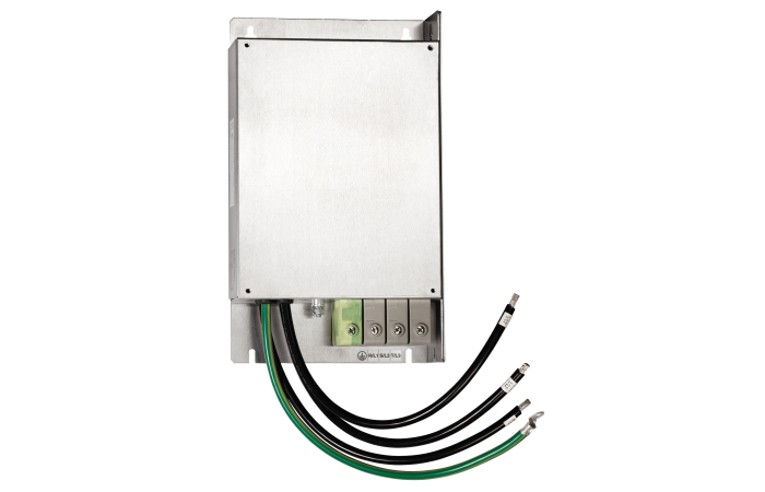 Filtras EMC papildomas 47A 3 fazių Lexium - SCHNEIDER ELECTRIC
