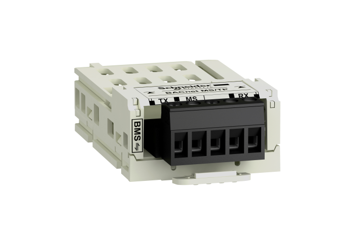 Modulis komunikacijos 76.8 kbit/s RS485 BACnet MS/TP Altivar - SCHNEIDER ELECTRIC