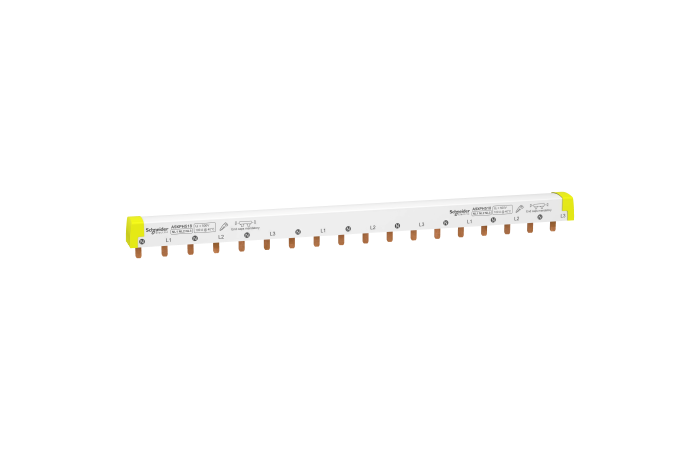 Šyna komutacinė 4P 16mm2 18 modulių strypelis Acti9 - SCHNEIDER ELECTRIC