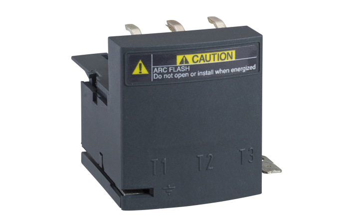 Jungtis apatinė kontaktoriui 6mm2 LAD TeSys - SCHNEIDER ELECTRIC