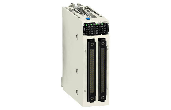 Modulis diskretinių išėjimų 64DO 24V DC X80 Modicon - SCHNEIDER ELECTRIC