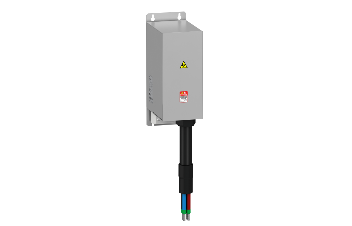 Filtras EMC grandinės dažnio keitikliui 100A IP20 Altivar - SCHNEIDER ELECTRIC