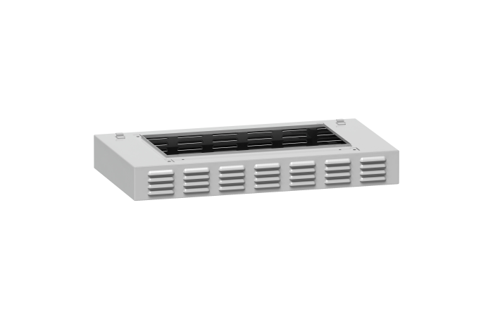 Priedas skydo ventiliacijai 1200x600x95 SFHD Spacial - SCHNEIDER ELECTRIC