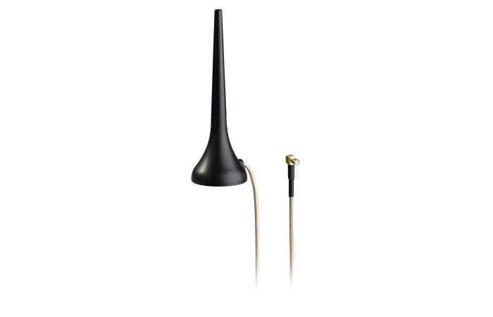 Antena išorinė 3 dBi 83-100Hz su radijo dažnio jungtimi ir 2m kabeliu ZBRA Harmony - SCHNEIDER ELECTRIC