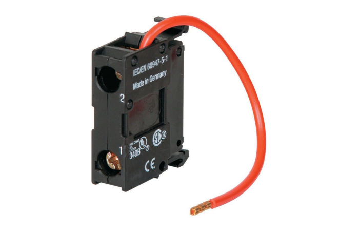Rezistorius lemputei 220V DC M22-XLED220 - EATON