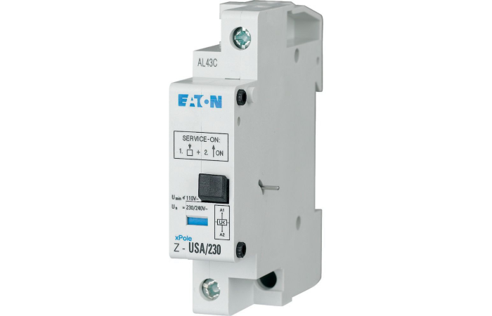 Atkabiklis minimalios įtampos 230V AC 1no+1nc Z-USA/230 - EATON
