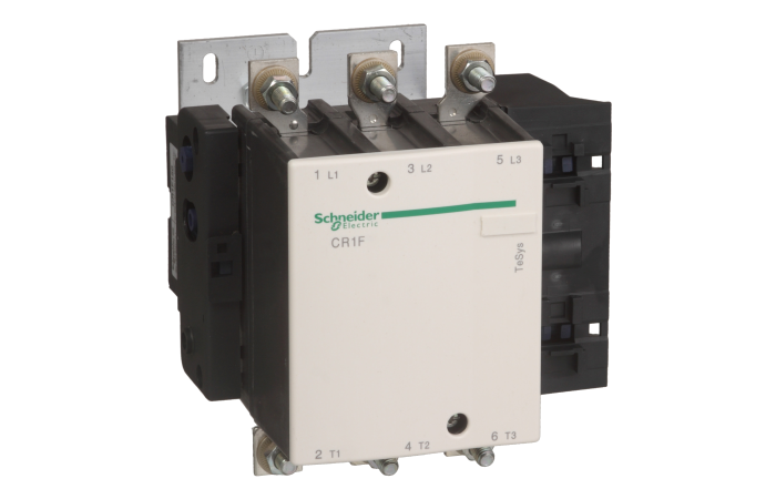 KONTAKTORIUS 185A SU MAGNET. BLOKIRUOTE, CR1F185M7, CONTACTORS & MOTOR PROTECTION, CONTACTORS & MOTOR PROTECTION STANDARD OFFER 115-8, F CONTACTORS - SCHNEIDER ELECTRIC (pavadinimas tikslinamas)