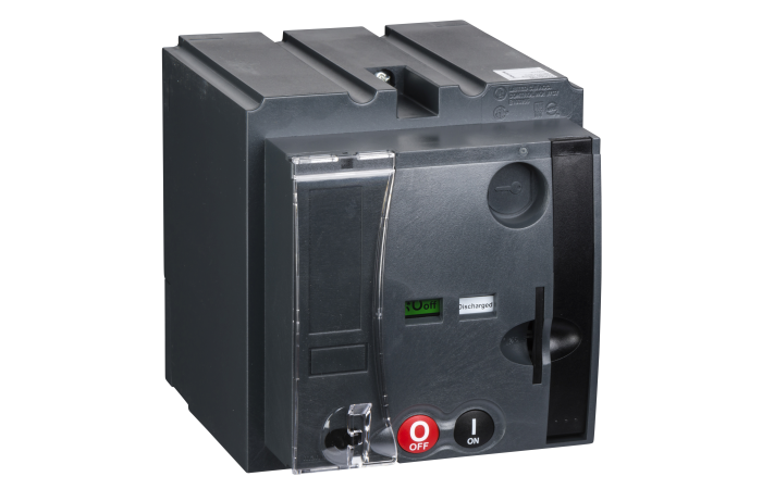 Pavaros mech. 380-415V AC NSX400/630 jungikliui, LV432642, , MCCB OPTIMUM OFFER, COMPACT <630 COMPONENTS FOR ADAPTATION-35 - SCHNEIDER ELECTRIC (pavadinimas tikslinamas)