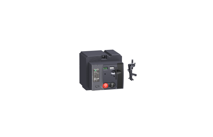 Pavaros mechanizmas MT100/160.Uc-380-415VAC,440-480, LV429435, , MCCB OPTIMUM OFFER, COMPACT <630 COMPONENTS FOR ADAPTATION-35 - SCHNEIDER ELECTRIC (pavadinimas tikslinamas)
