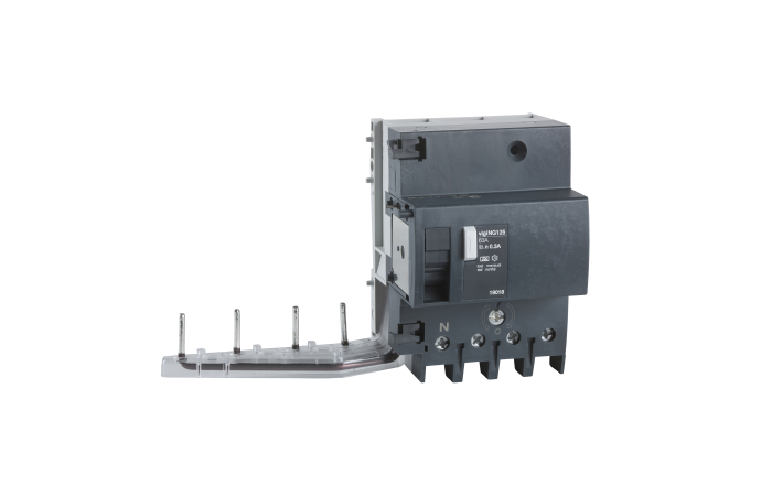 Sroves nuotekio apsauga NG125, 4P, 125A, 30 mA, 19051, FINAL DISTRIBUTION DEVICES AND SYSTEMS, MULTI9 REMAINING, VIGI - SCHNEIDER ELECTRIC (pavadinimas tikslinamas)