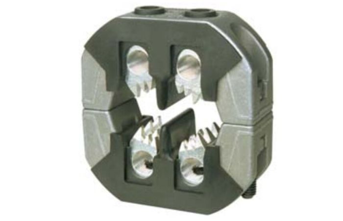 Gnybtas atsišakojimo 4x6-70/6-50 70-120/95-150mm2 HEL-6875 - RAYCHEM