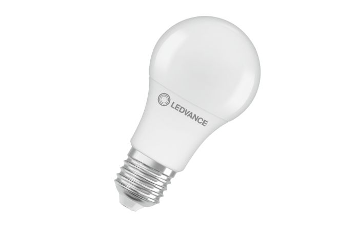 Lempa LED 8W E27 2700K 806lm LED Classic A 60 V 8W 827 Frosted E27 - LEDVANCE