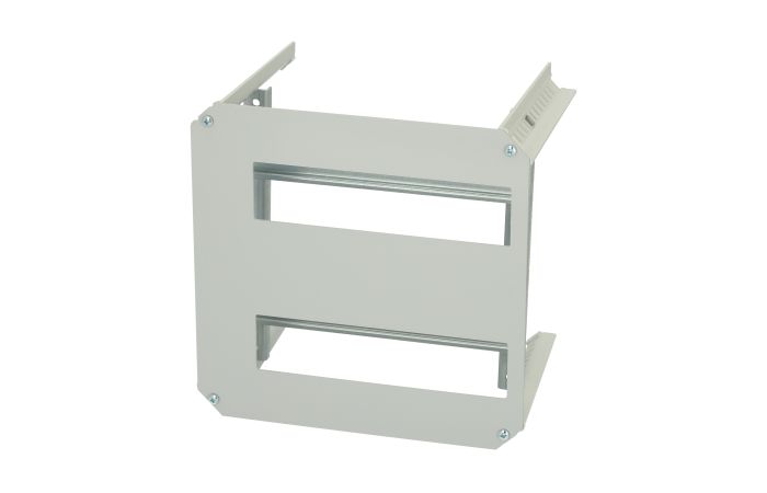 Įdėklas skydui 300x300mm 2x11 modulių DRS ARCA 303021 - FIBOX