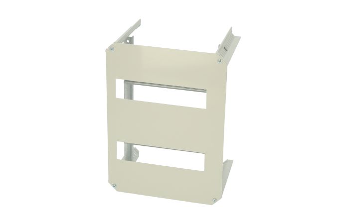 Įdėklas skydui 400x300mm 2x11 modulių DRS ARCA 403021 - FIBOX