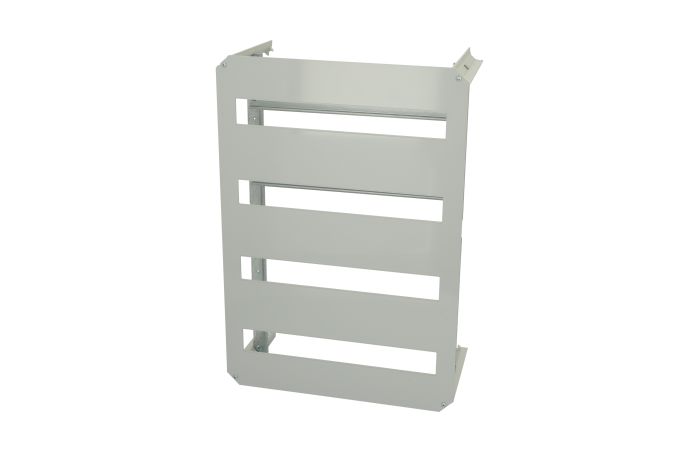 Įdėklas skydui 700x500mm 4x21 modulių DRS ARCA 705030 - FIBOX