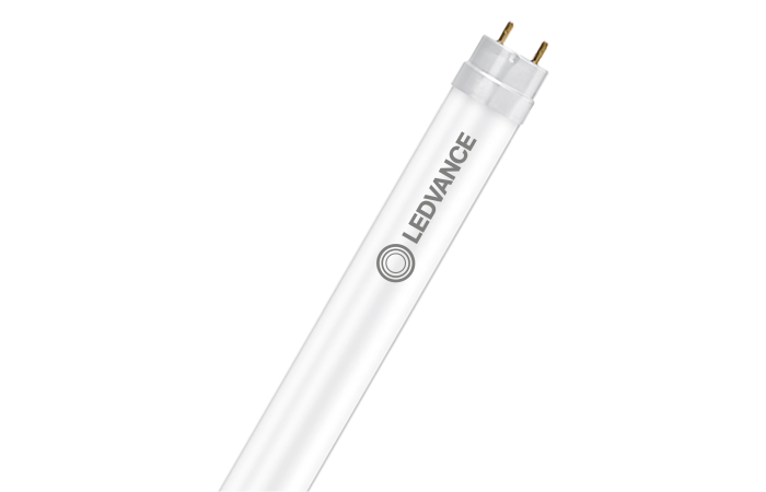 Lempa LED 18.3W G13 4000K 2200lm L-1.5m 30tūkst. 840 LED TUBE T8 EM V 1500mm (atitkmuo 58W) - LEDVANCE