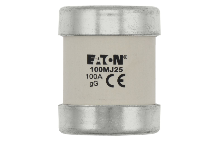 Bussmann series low voltage british standard fuse 100A 415V AC H/SERVICE - EATON (pavadinimas tikslinamas)