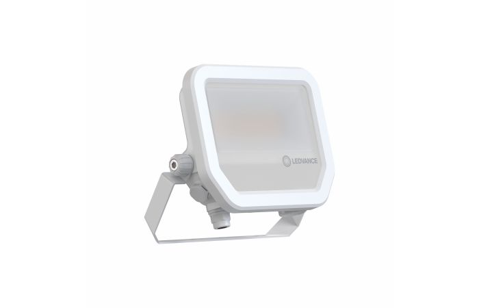 Prožektorius LED 11/17W IP66 3000K 1465/2200lm 100 laipsnių baltas FL 20 P 17W 2K4LM 830 PS SY100 WT - LEDVANCE