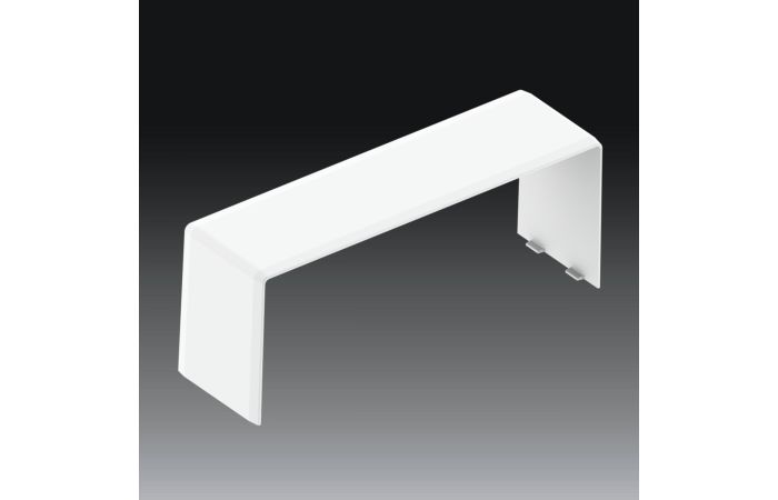 Sujungimas kanalui 65x170 baltas - KOPOS KOLIN