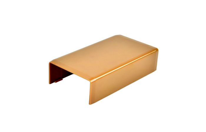 LHD 40X20 - sujungimo dangtis - KOPOS KOLIN (pavadinimas tikslinamas)