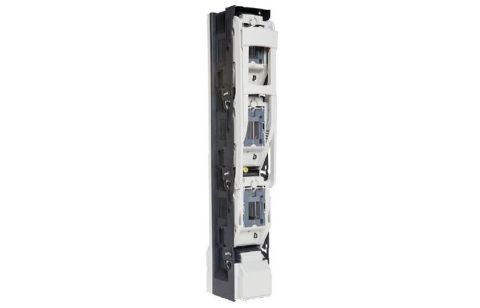 Kirtiklis-saugiklis ant šynų NH2 iki 400A vertikalus ARS 2-6-M EVO - APATOR
