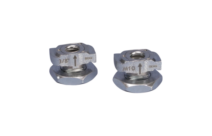 Veržlė M10 tvirtinima į profilį CRLSM10EG - NVENT CADDY