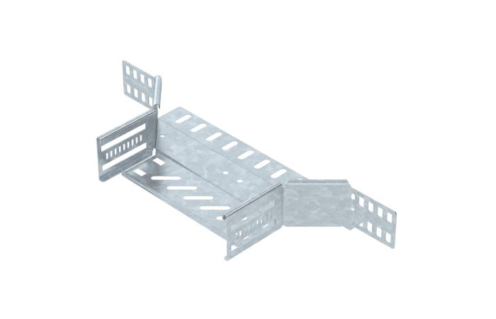 Detalė T loveliui 60x200mm karštai cinkuota RAA 620 FT - OBO BETTERMANN