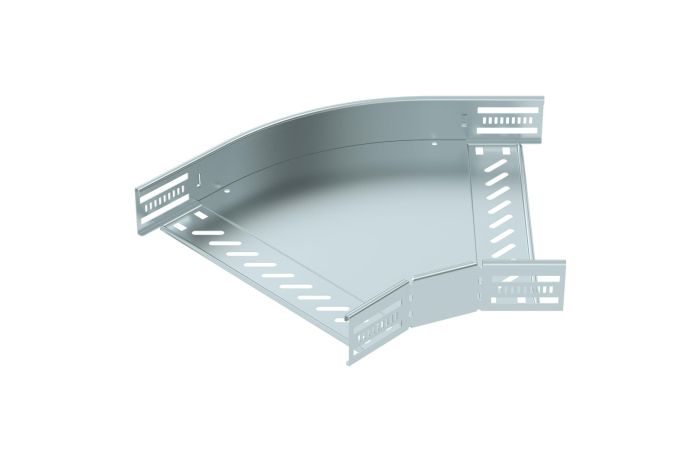 Kampas 45 laipsnių 60x300 cinkuotas RB 45 630 FS - OBO BETTERMANN