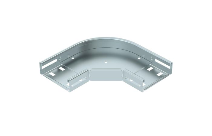 Kampas 90 laipsnių loveliui 35x100 cinkuotas RB 90 310 FS - OBO BETTERMANN