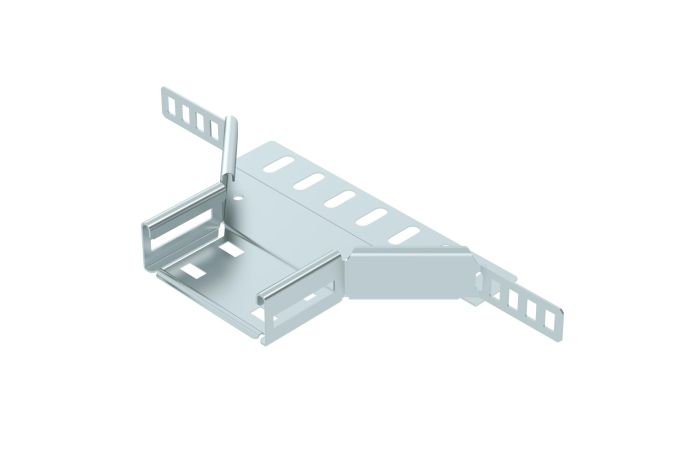 Detalė T loveliui 35x100mm cinkuota RAA 310 FS - OBO BETTERMANN