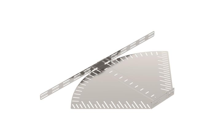 Reguliuojamas kampas Horizontalus RB W 660 A2 - OBO BETTERMANN (pavadinimas tikslinamas)