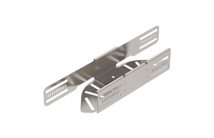 Reguliuojamas kampas Horizontalus RB W 610 A4 - OBO BETTERMANN (pavadinimas tikslinamas)