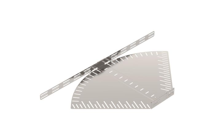 Reguliuojamas kampas Horizontalus RB W 660 A4 - OBO BETTERMANN (pavadinimas tikslinamas)