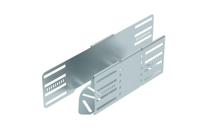 Reguliuojamas kampas Horizontalus RB W 110 FS - OBO BETTERMANN (pavadinimas tikslinamas)