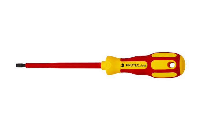 Atsuktuvas plokščias PSSD 6.5x1.2mm 150mm 1000V - PROTEC